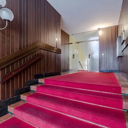 Guesthost - Lingotto Classy Apartment