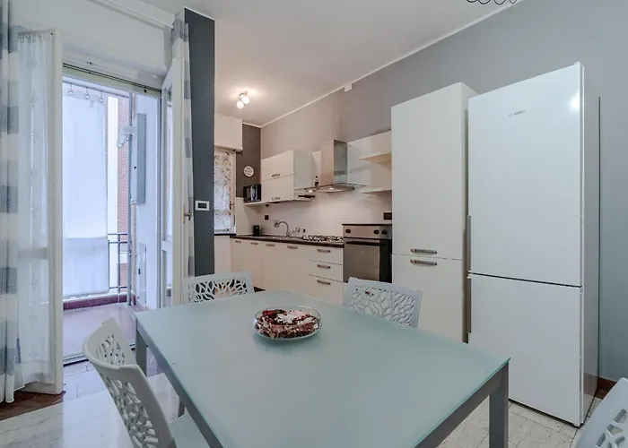 Apartamento Guesthost - Lingotto Classy *