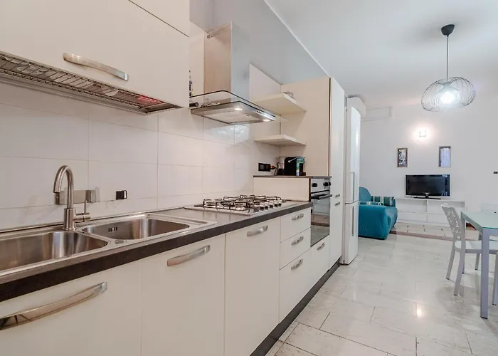 Guesthost - Lingotto Classy Apartamento *