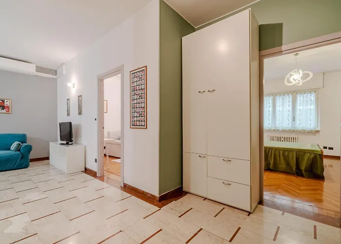 Apartamento Guesthost - Lingotto Classy Turim