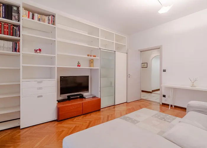 Apartamento Guesthost - Lingotto Classy *
