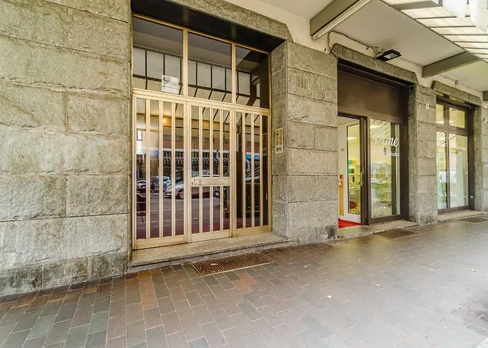 Guesthost - Lingotto Classy Torino