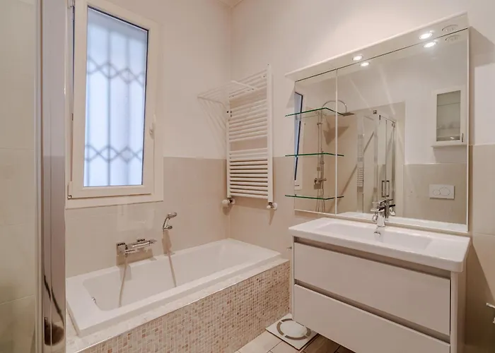 Διαμέρισμα Guesthost - Lingotto Classy