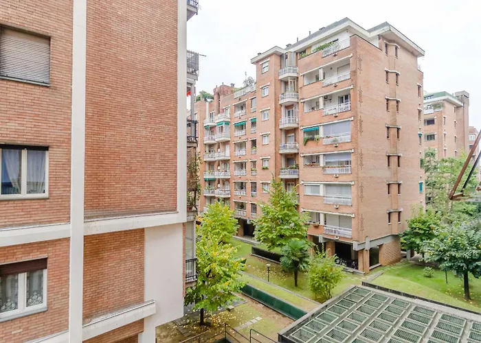 Guesthost - Lingotto Classy * Τορίνο