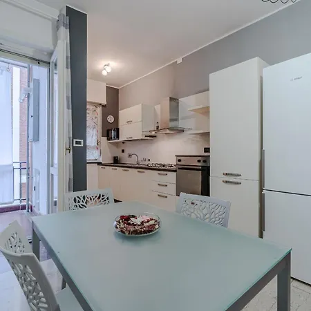 Daire Guesthost - Lingotto Classy *