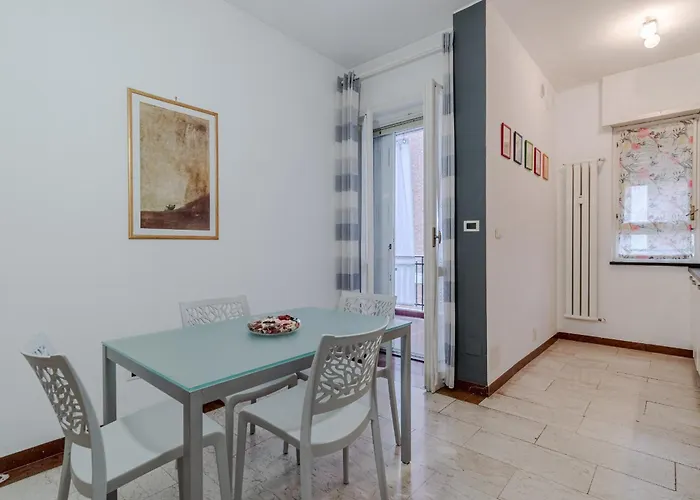 Daire Guesthost - Lingotto Classy Torino