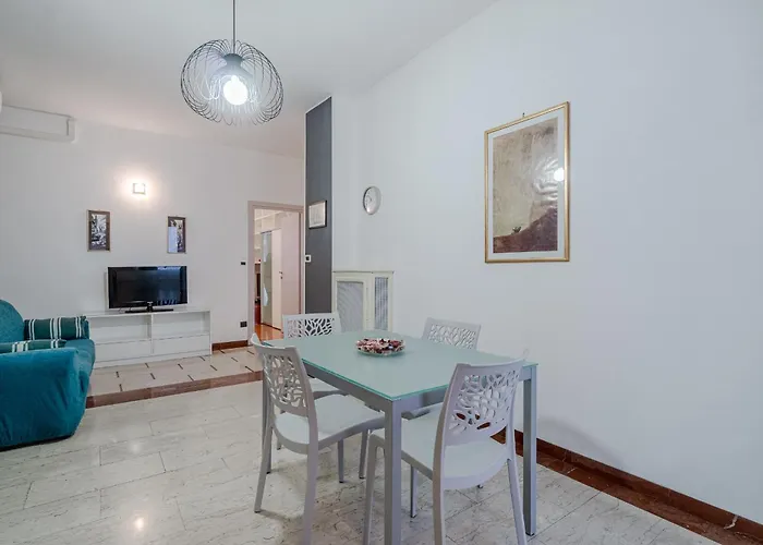 Daire Guesthost - Lingotto Classy Torino